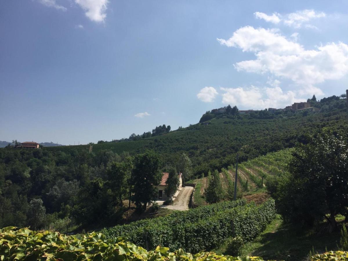 Cascina Flino Leilighet Diano dʼAlba Eksteriør bilde